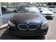 2007 BMW 525i 3.0 SE Sedan (A) UNREG