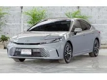 2024 Toyota CAMRY 2.5 (ปี 18-24) HEV Premium Luxury Sedan