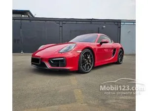 2015 Porsche Cayman 3.4 GTS Coupe