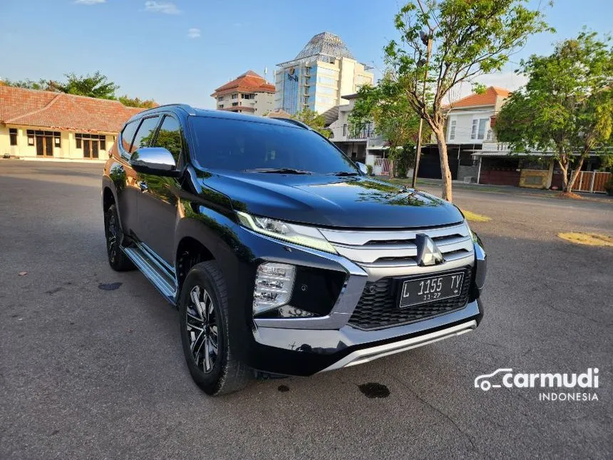 2022 Mitsubishi Pajero Sport Dakar SUV