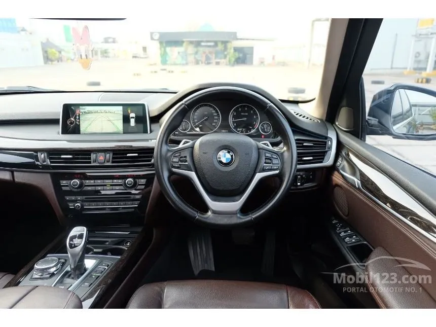 2016 BMW X5 xDrive35i xLine SUV