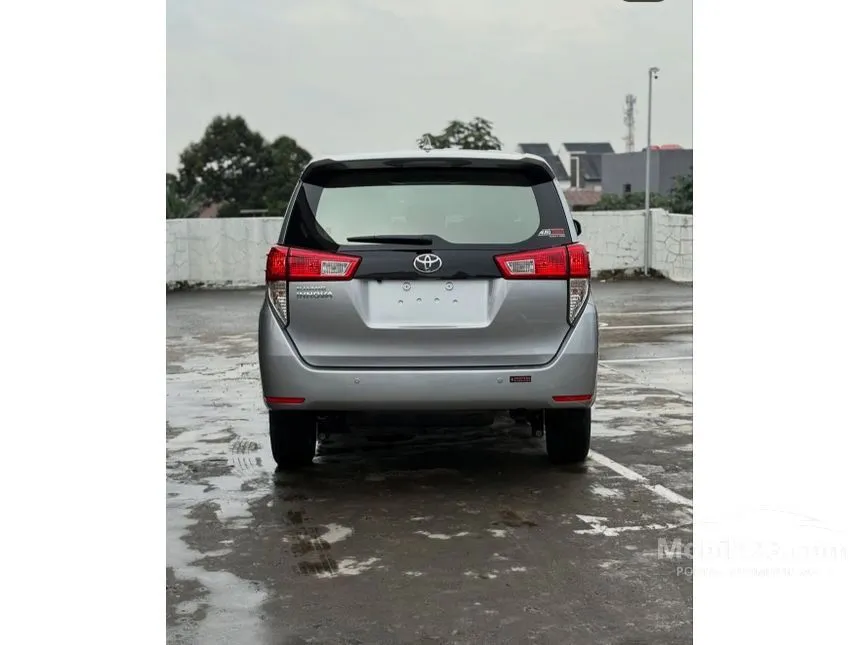 2026 Toyota Kijang Innova G MPV