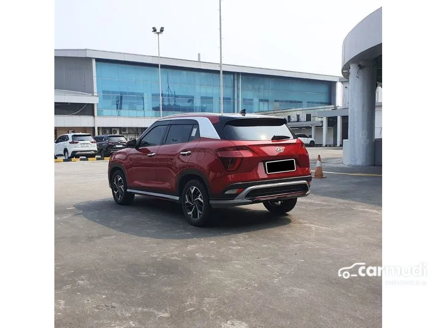 2022 Hyundai Creta Prime SUV