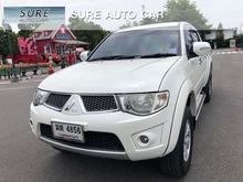 2012 Mitsubishi Triton 2.5 DOUBLE CAB (ปี 05-15) PLUS VG TURBO Pickup AT