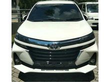 2018 Toyota Avanza 1.3 G MPV
