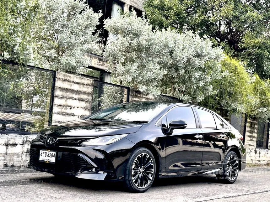 2022 Toyota Corolla Altis GR Sport Sedan