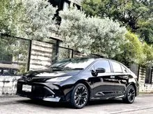 2022 Toyota Corolla Altis 1.8 (ปี 19-25) GR Sport Sedan