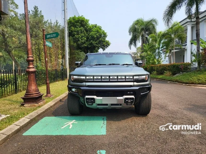 2024 Hummer EV Edition 1 Wagon