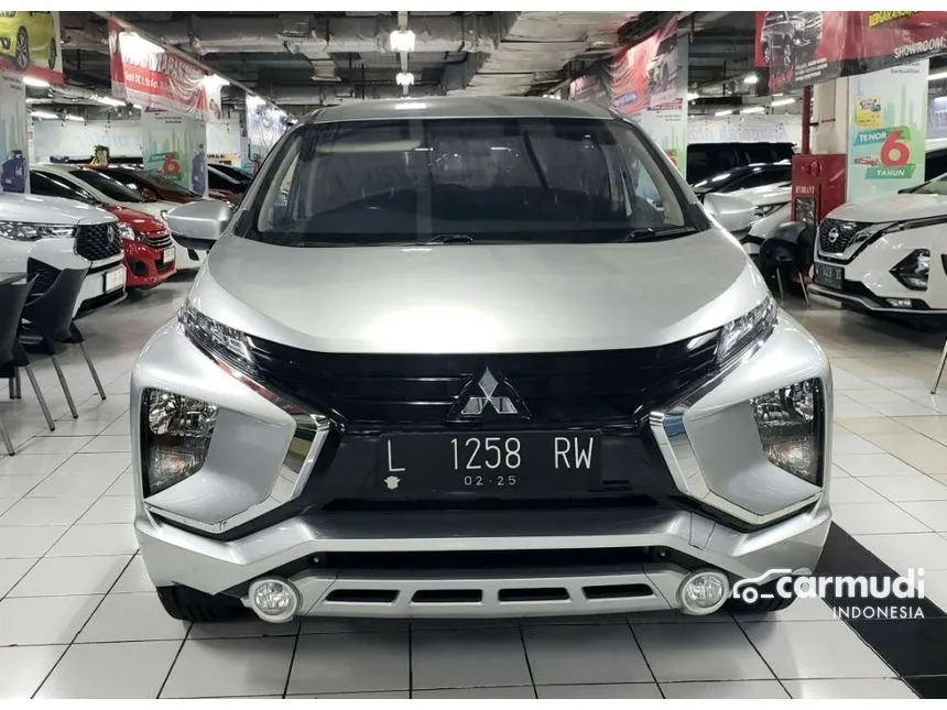 2019 Mitsubishi Xpander SPORT Wagon