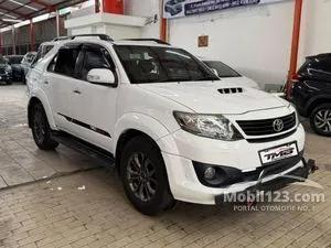 2014 Toyota Fortuner 2.5 G TRD SUV