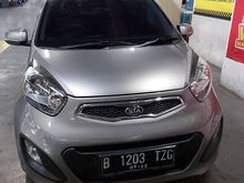 2012 KIA Picanto 1.2 SE 3 Hatchback