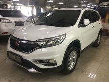 2015 Honda CR-V 2.0 Matic