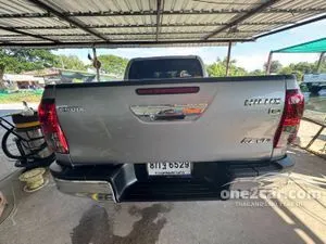 2018 Toyota HILUX REVO 2.4 E Plus Prerunner Double Cab Pickup