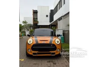 2014 MINI Cooper 2.0 S 3 Door Hatchback