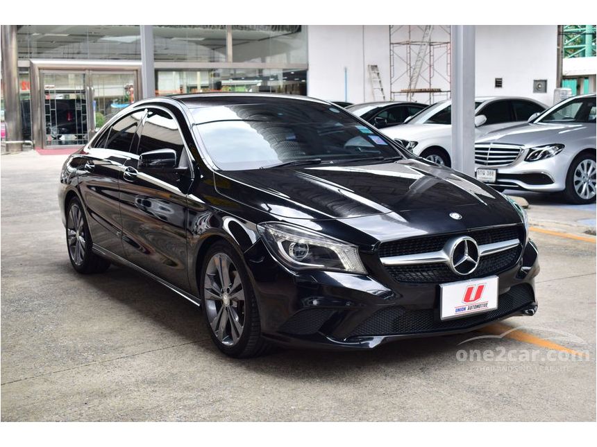 Mercedes-Benz CLA200 2016 Urban 1.6 in กรุงเทพและปริมณฑล Automatic ...