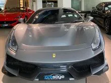 2020 Ferrari 488 Pista 3.9 Base Spec Coupe