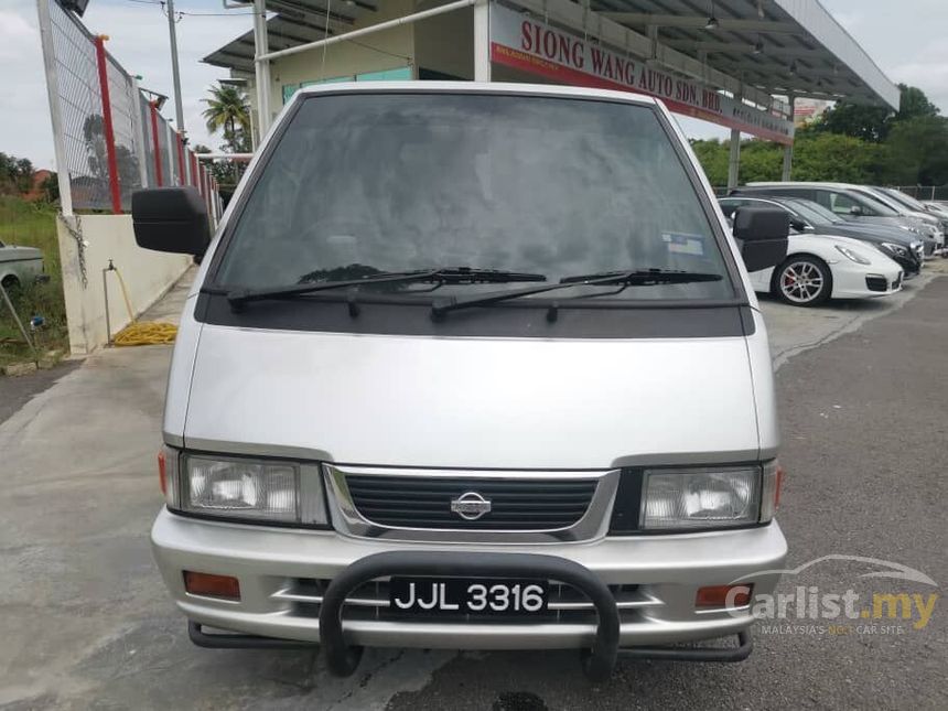 Jual Kereta Nissan Vanette 2005 Window 1 5 Di Melaka Manual Van Silver Untuk Rm 23 800 7818221 Carlist My