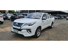 2012 Toyota Hilux Vigo 2.7 CHAMP SMARTCAB (ปี 11-15) CNG Pickup