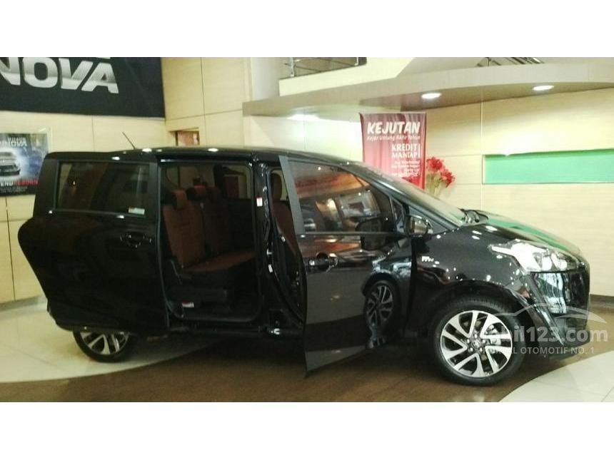 Jual Mobil Toyota Sienta 2016 G 1.5 di DKI Jakarta Manual 