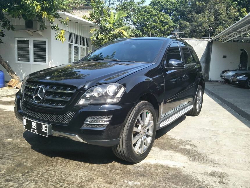 Мерседес ml350 w164