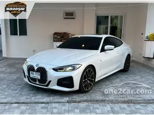 2021 BMW 430i 2.0 M Sport Coupe