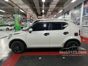 2017 Suzuki Ignis 1.2 GX SUV