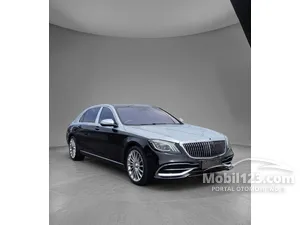 2018 Mercedes-Benz Mercedes-Maybach S560 4.0 Sedan
