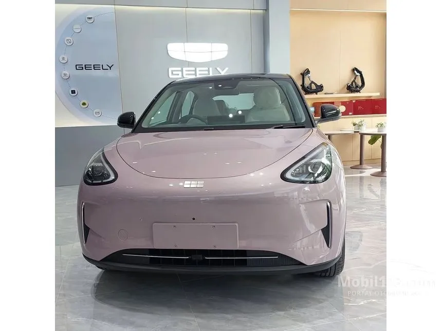 2026 Geely EX2 Max Hatchback