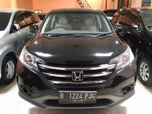Honda All New CRV 2.0 AT 2013 Hitam
