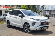2019 Mitsubishi Xpander 1.5 ULTIMATE Wagon KM 20.000 MOBIL SIMPANAN Mitsubishi Xpander 1.5 Ultimate AT 2019 White On Beige Full Original Tgn 1 Dr Br L