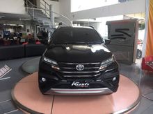 Promo TOYOTA RUSH DP 50 jutaan