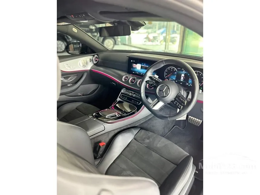 2023 Mercedes-Benz E200 AMG Line Coupe