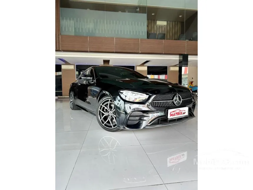 2023 Mercedes-Benz E200 AMG Line Coupe