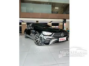 2023 Mercedes-Benz E200 2.0 AMG Line Coupe