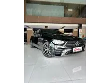2023 Mercedes-Benz E200 2.0 AMG Line Coupe Facelift  Stnk 1thn, Warranty s/d 2028