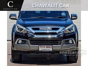 2017 Isuzu MU-X 1.9 DVD Navi DA SUV