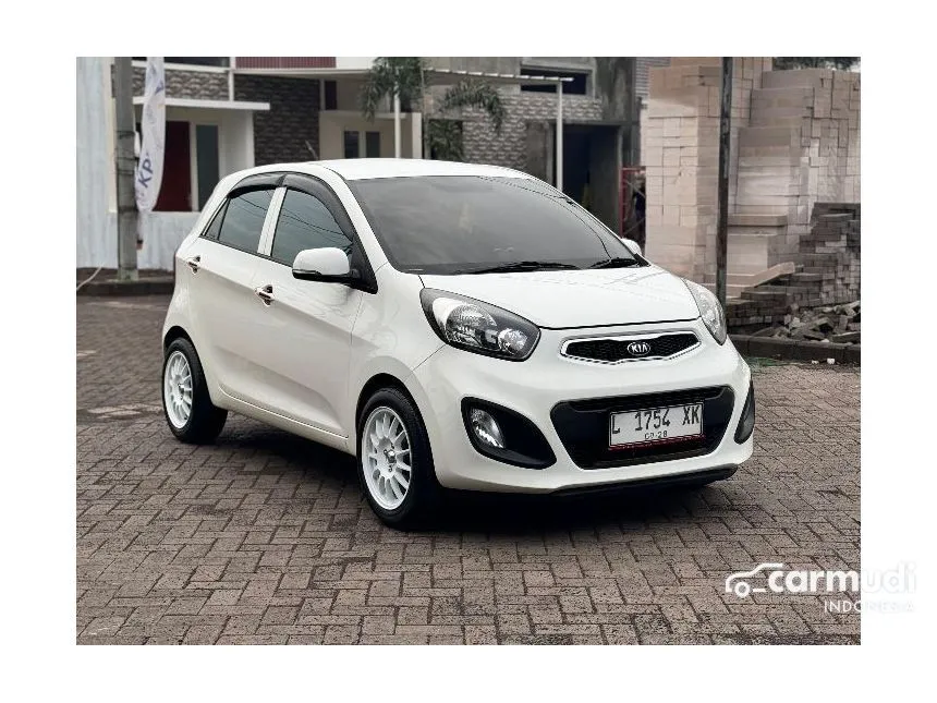 2013 KIA Picanto SE 3 Hatchback