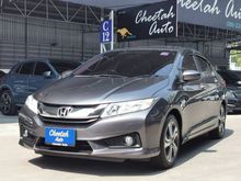 2017 Honda City 1.5 (ปี 14-18) SV i-VTEC Sedan