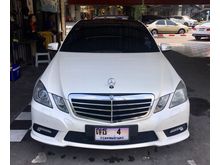 2012 Mercedes-Benz E200 CGI BlueEFFICIENCY 1.8 W212 (ปี 10-16) Sedan AT