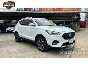 2021 MG ZS 1.5 X+ SUV