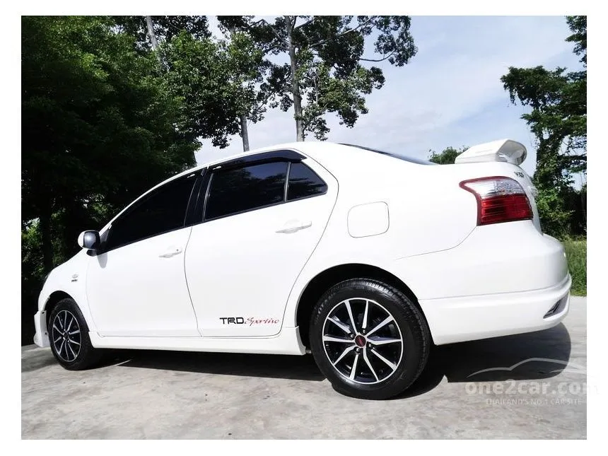2012 Toyota VIOS TRD Sportivo Sedan