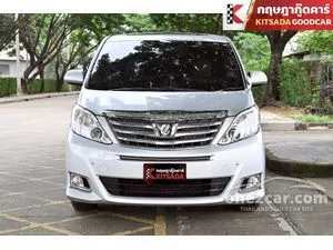 2013 Toyota ALPHARD 3.5 V Van