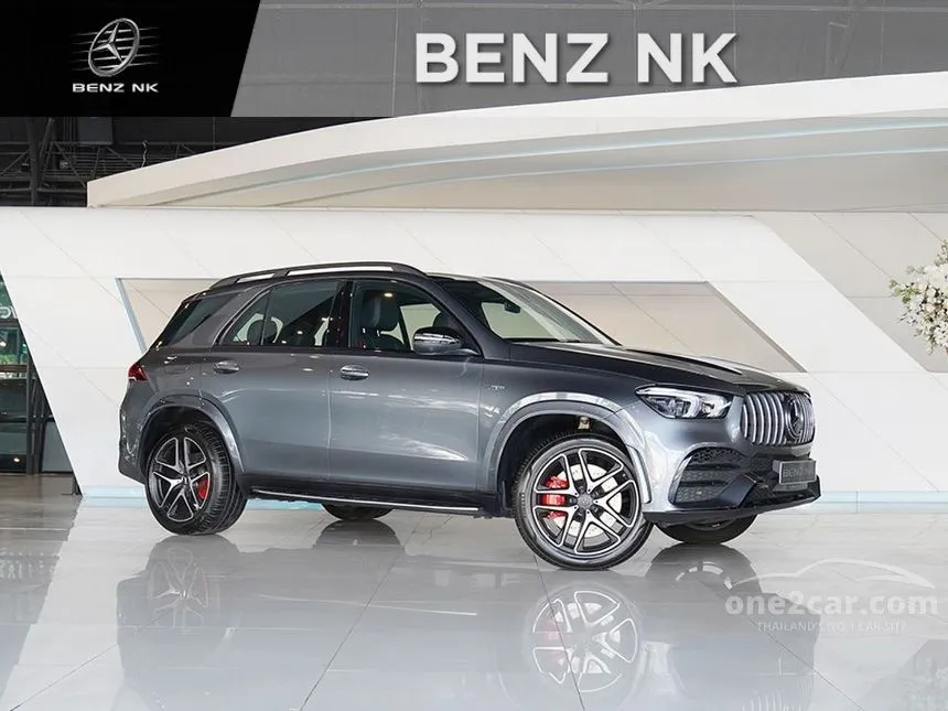 2023 Mercedes-Benz GLE53 AMG 4MATIC+ SUV