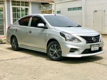 2017 Nissan Almera 1.2 (ปี 11-16) E SPORTECH Sedan