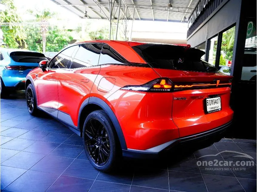 2024 DEEPAL S07 SUV