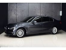 2016 BMW 320d 2.0 F30 (ปี 11-16) Sedan