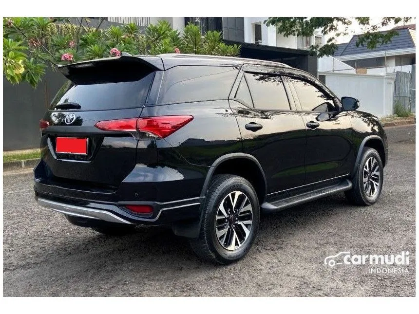 2019 Toyota Fortuner VRZ SUV