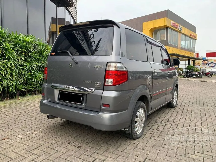 2012 Suzuki APV ARENA GX Van