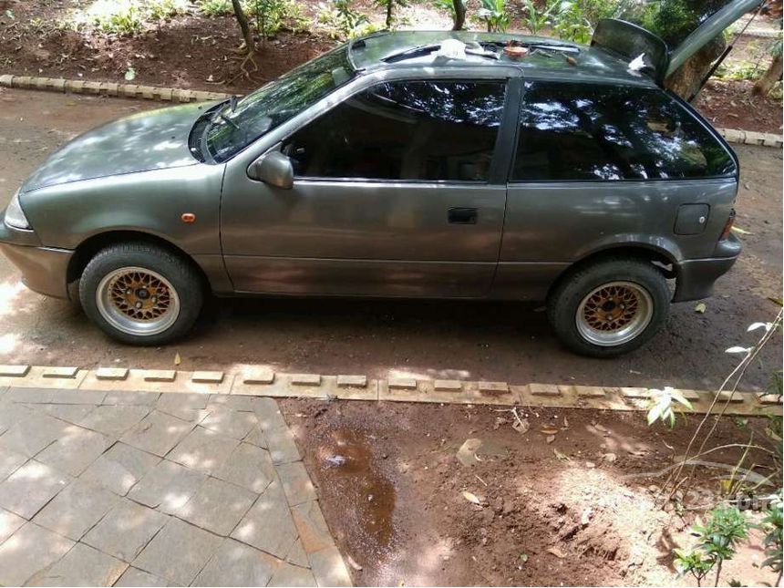 Jual Mobil Suzuki Amenity 1990  1 3 di DKI Jakarta Manual 