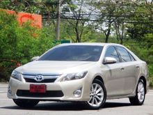 2013 Toyota Camry 2.5 (ปี 12-16) Hybrid Sedan AT